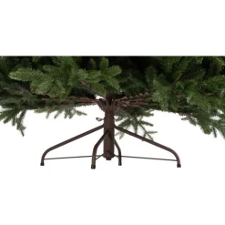 Albero di Natale Dankan h180Ø108cm PE+PVC
