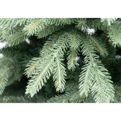 Albero di Natale Kennedy h210Ø132cm PE+PVC