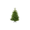 Albero di Natale Nordmann h240Ø165cm PE+PVC