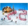 Apres-Ski Lodge Set con Alimentatore 4.5V Cod. 56676
