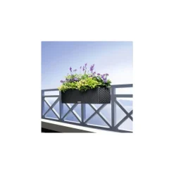 Balconera Cottage 80 Lechuza Set Completo