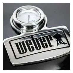 Barbecue Weber a Carbone Master-Touch GBS Premium SE E-5775 Ø 57 cm Black Cod. 17401004