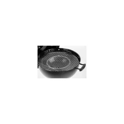 Barbecue Weber a Carbone Master-Touch 57 cm GBS E-5750 Black Cod. 14701004 + Cesti Porta Carbone Cod. 7403