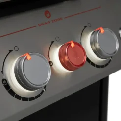 Barbecue Weber a Gas Genesis EPX-435 Black Cod. 36810029
