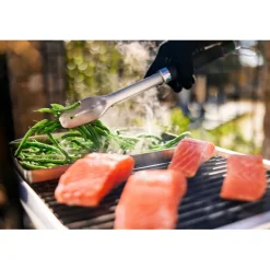 Barbecue Weber Elettrico Lumin Compact Con Stand Black Cod. 91010853