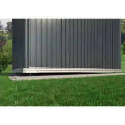 Basamento SmartBase per MiniGarage L in Metallo Biohort