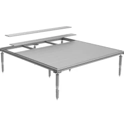 Basamento SmartBase Plus per Casetta HighLine in Metallo Biohort