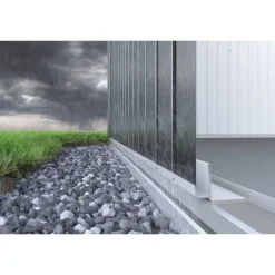 Basamento SmartBase Plus per Casetta AvantGarde e AvantGarde ECO in Metallo Biohort