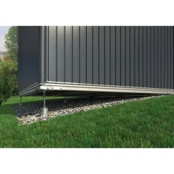 Basamento SmartBase Plus per Casetta Europa in Metallo Biohort
