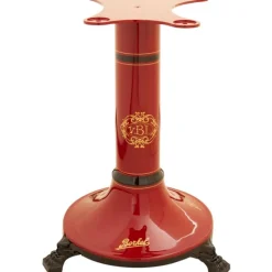 Berkel Piedistallo per Tribute-B114 colore Rosso Berkel - Decori Oro