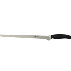 Berkel Teknica Coltello Prosciutto 28 cm Nero