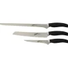 Berkel Teknica set Prosciutto 3 pz Nero