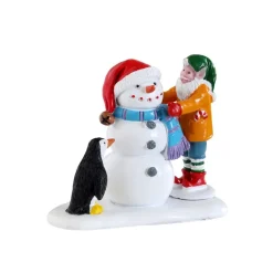 Building A Snowman Cod. 22134
