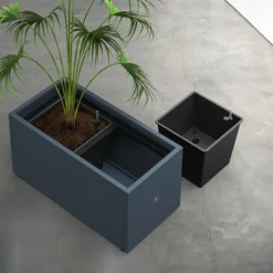 Cache-pot per Fioriera Herstera PLANTER 50