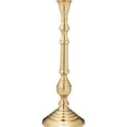 Candeliere 29 Cm Oro