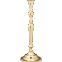 Candeliere 29 Cm Oro