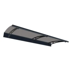 Canopia Aquila Pensilina Da Esterno 412X91 cm Grigio