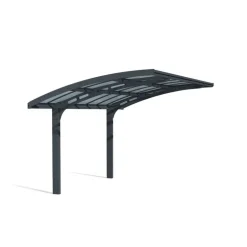 Canopia Arizona Breeze Carport in Alluminio 3 X 5 m