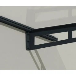 Canopia Bremen Pensilina Da Esterno 205X93 cm Trasparente
