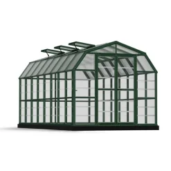 Canopia Grand Gardener Ibrida Serra Da Giardino in Policarbonato 513X265X238 cm Verde