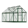 Canopia Harmony Trasparente Serra Da Giardino in Policarbonato 426X185X208 cm Verde