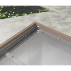 Canopia Helsinki Pergola 3 X 6 m Pergola in Legno di Cedro