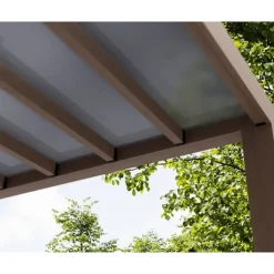Canopia Helsinki Pergola 3 X 6.6 m Pergola in Legno di Cedro