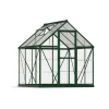 Canopia Hybrid Serra Da Giardino in Policarbonato 186X185X208 cm Verde