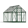 Canopia Hybrid Serra Da Giardino in Policarbonato 306X185X208 cm Verde