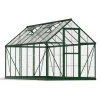 Canopia Hybrid Serra Da Giardino in Policarbonato 426X185X208 cm Verde