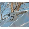 Canopia Kit Aerazione Tetto Hybrid / Mythos Serre - Argento