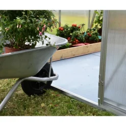 Canopia Kit Aerazione Tetto Hybrid / Mythos Serre - Argento
