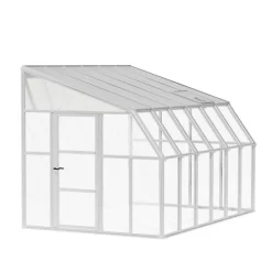 Canopia Sun Room Veranda in Policarbonato 2.7X3.8 m Bianco