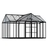 Canopia Triomphe Chalet Da Giardino in Policarbonato 305X365X269 cm