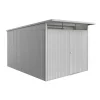 Casetta da Giardino in Metallo AVANTGARDE A8 ECO Biohort