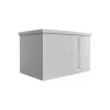 Casetta da Giardino in Metallo NEO 2D Biohort