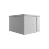 Casetta da Giardino in Metallo NEO 4C Biohort
