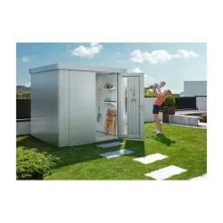Casetta da Giardino in Metallo NEO 1D Biohort
