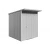 Casetta da Giardino in Metallo AVANTGARDE A1 ECO Biohort