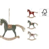 Cavallo a Dondolo 15 cm. Pezzo Singolo