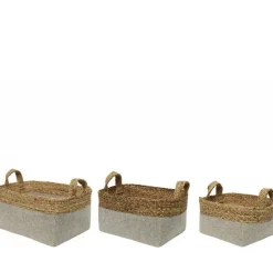 Cestino in feltro Medium 34 cm. Pezzo Singolo