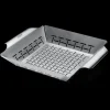 Cesto per Verdure in Acciao Inox Weber Style Cod. 6434