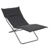 Chaise Longue BAYANNE GORDES LaFuma LFM5063 Onyx
