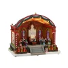 Christmas At The Park Pavilion con Alimentatore 4.5V Cod. 45267