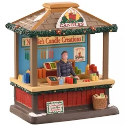 Christmas Candles Cod. 14909