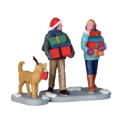 Christmas Party Set of 2 Cod. 62445