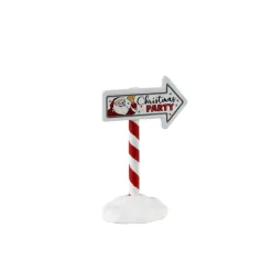 Christmas Party Sign Cod. 34093