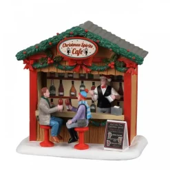 Christmas Spirits Café Cod. 23605