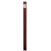 Colonnina per Presa Elettrica da Giardino Aquapoint Electropoint da Interrare Bronzo Metal