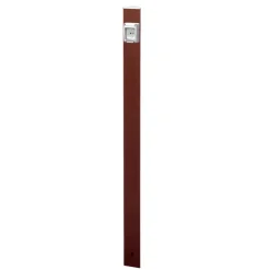 Colonnina per Presa Elettrica da Giardino Aquapoint Electropoint da Interrare Bronzo Metal